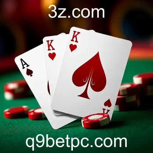 Descubra o Fascinante Mundo do Bacará com Q9bet