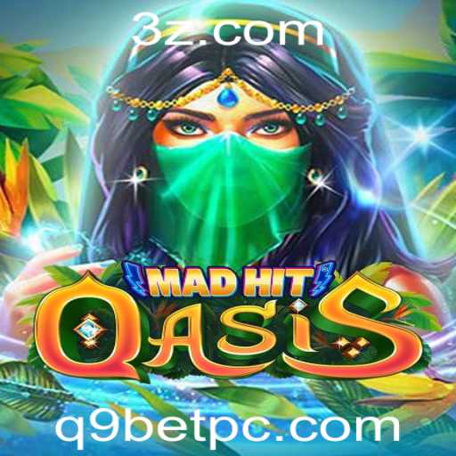 Descubra a Aventura de MadHitOasis: O Novo Sucesso no Mundo dos Jogos