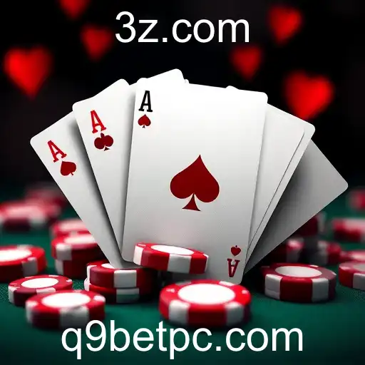 Explorando o Mundo do Pôquer Online no Q9bet